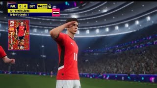eFootball Rapid build up and soft goal 💀😎 screenshot 3