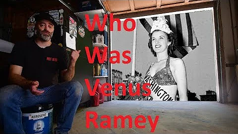 Who was Venus Ramey. Johns Junk EP: 68