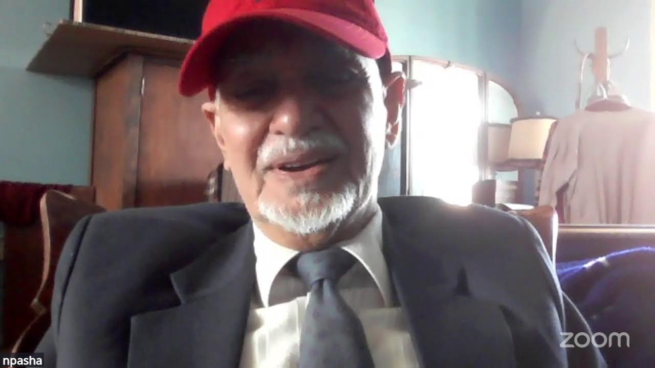 Islam in America by Dr. Pasha - AI