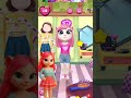 Cute Angela Outfit Transformation 💃 | My Talking Angela Makeover#mytalkingangela #angela  #makeover