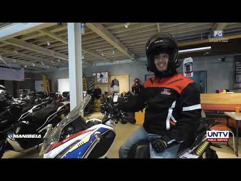 TEST RIDE: NXT Storm X Performance Review Angelo Aggalut of Byaheng E-Bike | Manibela