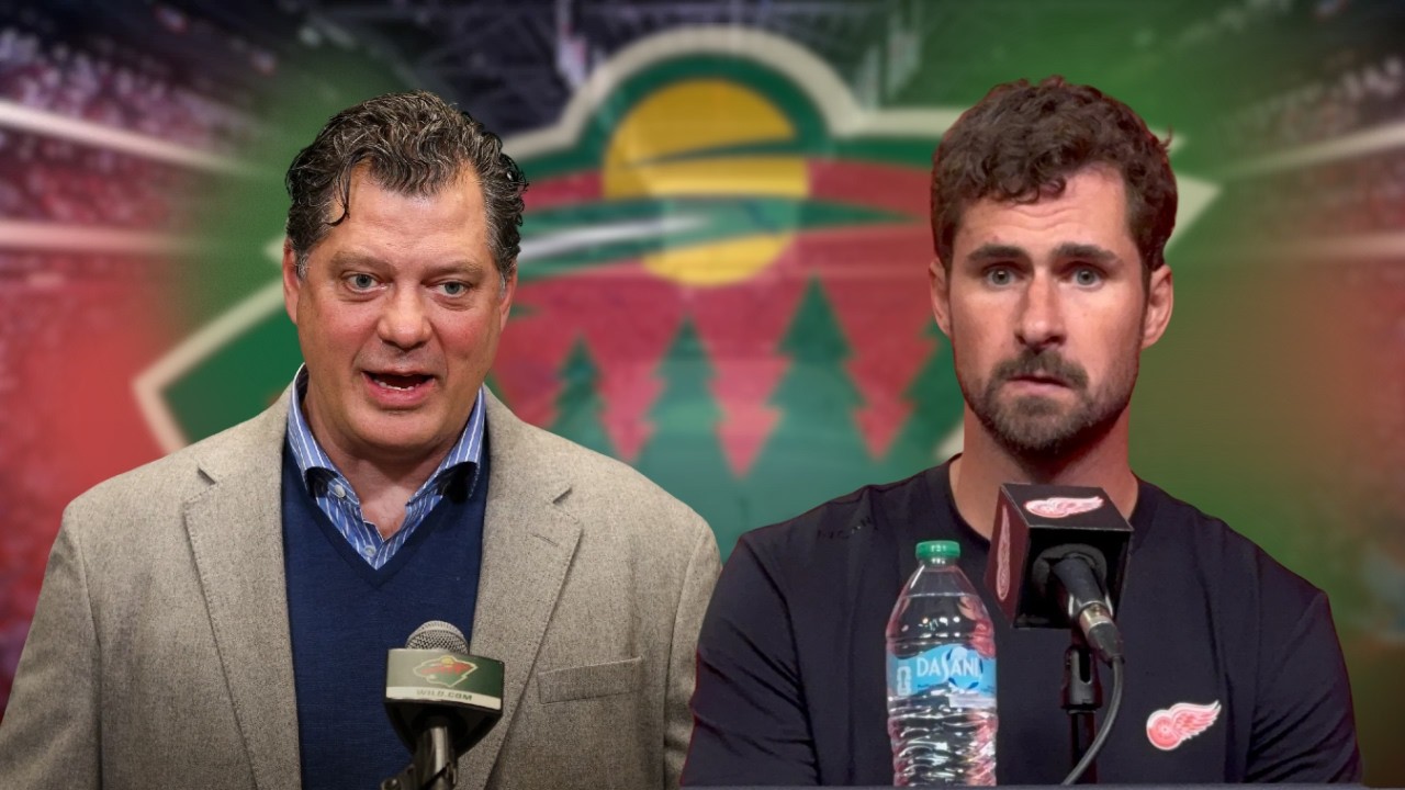 Larkin veut aller au Minnesota à cause de Bill Guerin !