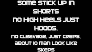 Boy Better know - Too Many Man WITH LYRICS