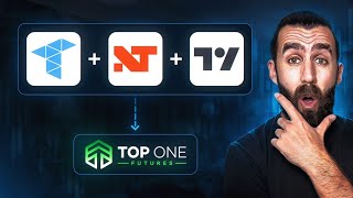 Tradovate Ninja TradingView now at Top One Futures!
