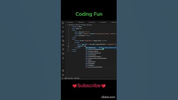 Dark Mode Toggle Using HTML CSS & JavaScript | Beginner Friendly