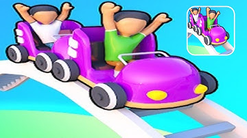 Cart Crash -  Gameplay Walkthrough Part 1 tutorial  iOS, Android