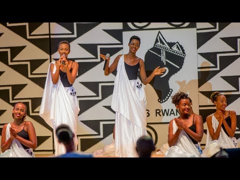 BYATUNGURANYE FINAL| UBURYO ABA BAKOBWA BO MURI MISS RWANDA 2018 BAZI KURIRIMBA NO KUBYINA