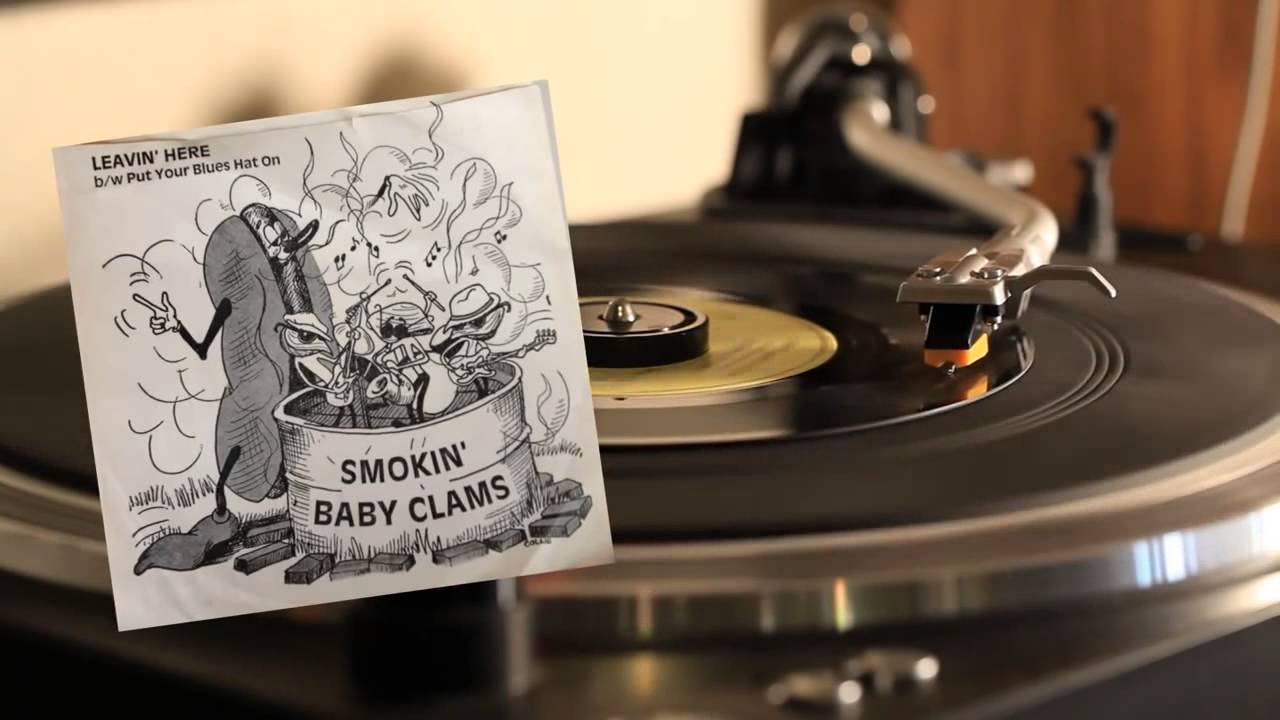 Smokin' Baby Clams Leavin' Here Bands from Walla Walla 1981 YouTube