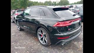 Wa1Cwbf10Pd046450 Audi Sq8