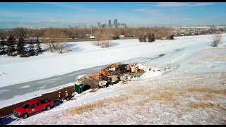 Check out this Rehabilitation of Various Outfalls Project by Priestly Demolition Inc. 306 views 14 hours ago 1 minute, 38 seconds