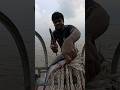 Awesome two catfish bait throwing method by hook yarn #fishinglife #bait