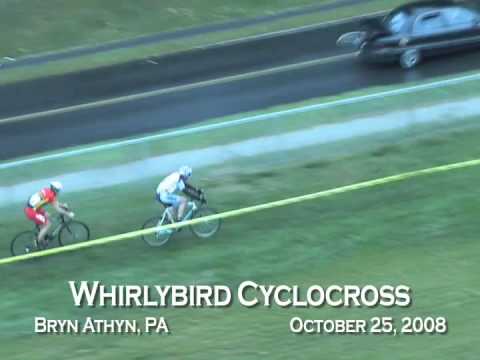 Whirlybird Cyclocross 2008