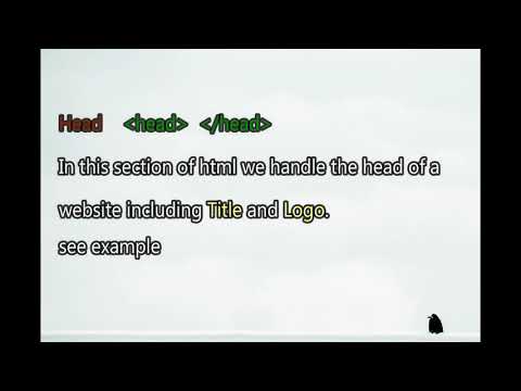 HTML5 for beginners and how to use php inside an HTML tag