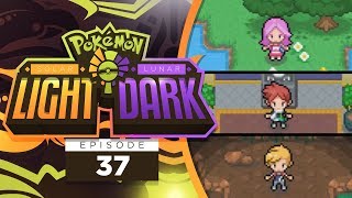 Pokémon: Solar Light & Lunar Dark - Part 37 - Last Rival Battles
