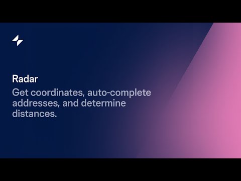 Glide + Radar: Build Apps with Geo Tracking & Distance [Glide Classic]