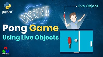 New version of Pong arcade game