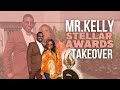 JORDAN TAKES OVER FOR THE STELLAR AWARDS | KIERRA SHEARD-KELLY