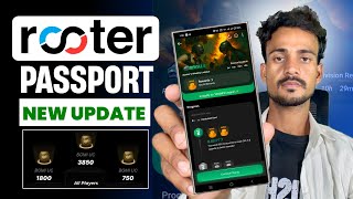 Rooter App Bgmi Uc And Redeem Code ! Rooter New Update ! Rooter New Update ! Rooter New Update 2026 screenshot 4