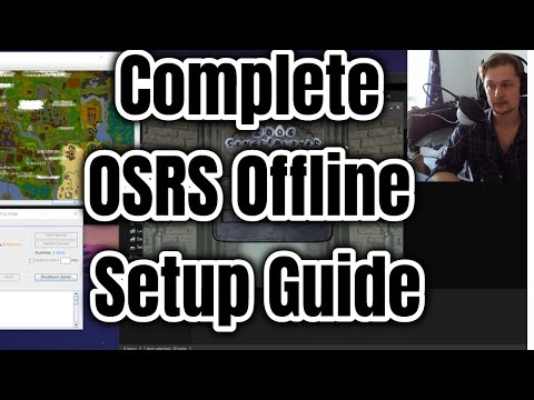 OSRS 2006 Offline Complete Setup Guide + Explanation (April 2021)