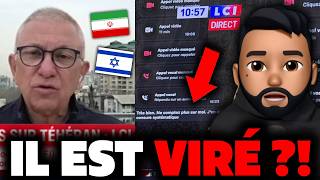 Jacob Cohen Insulte Israël, Un Journaliste Dénonce Lci 🇮🇱, Des Israéliens Fuient Vers Chypre