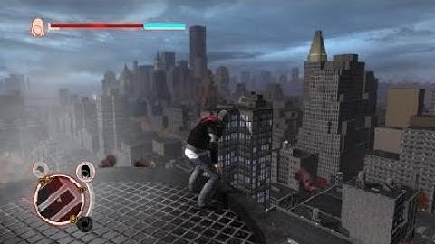 PROTOTYPE Full Gameplay WalkThrough Part 9.