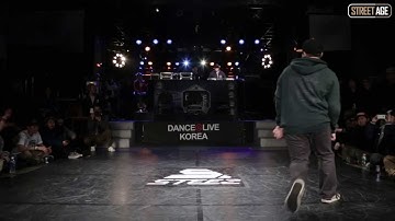 Dongwoo ( Neuro n Company) Judge Show