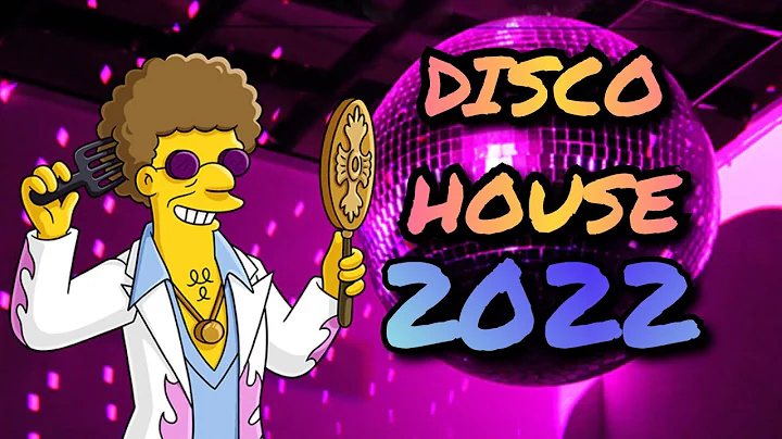 Megamix Disco House 2022 (Chic, Donna Summer, Mado...