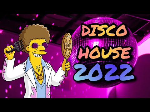 Megamix Disco House 2022