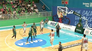 Pato Basquete perde primeiro jogo dos...