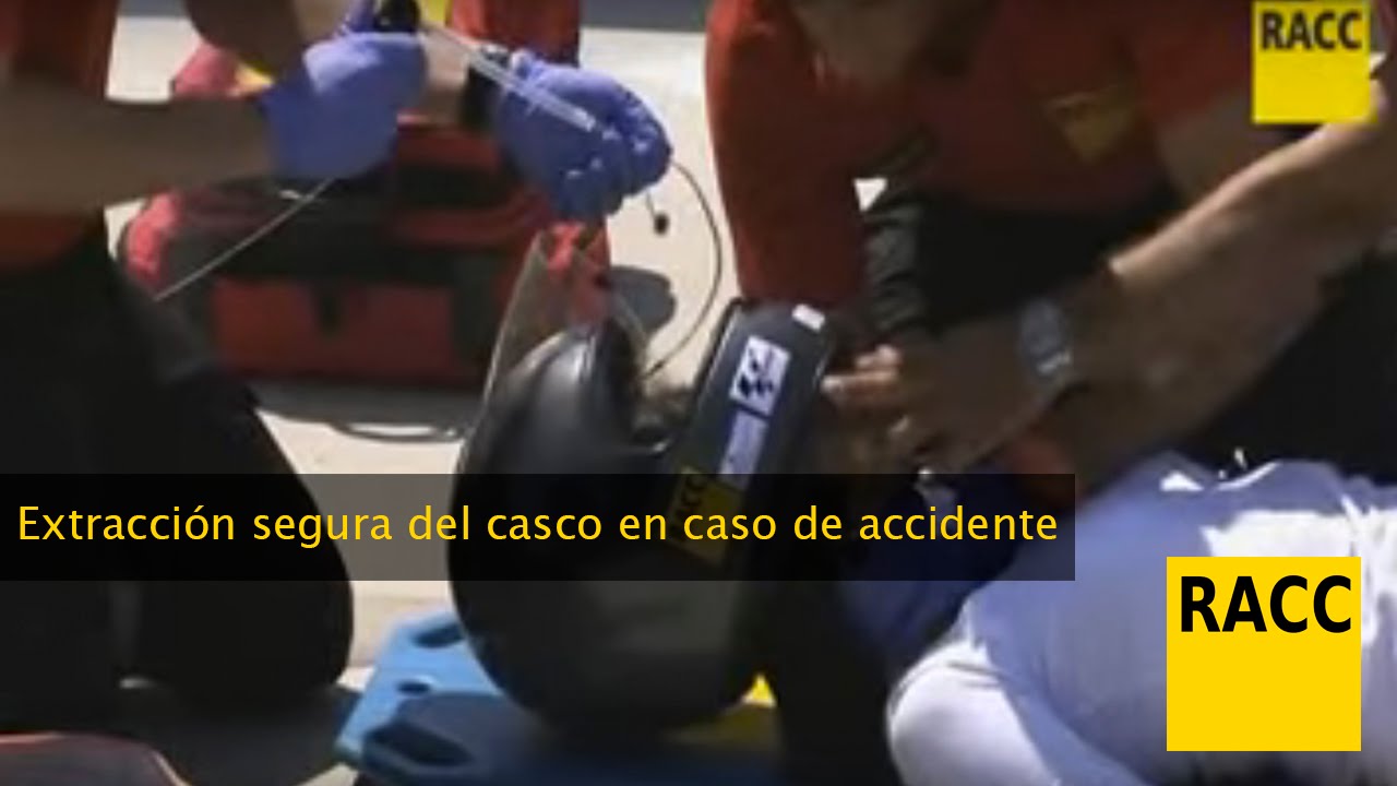 Así es MC1, el casco de moto español que envía mensajes de emergencia en  caso de accidente