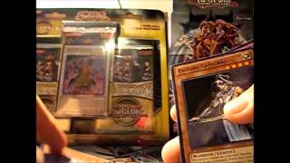 Sixsam Blowout Pt 1 Samurai Warlords Structure Deck Opening