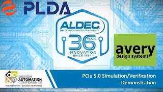 PCIe 5 Simulation Verification Demonstration