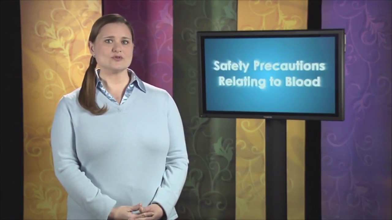18 SAFETY PRECAUTIONS YouTube