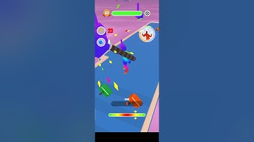 Giant Hammer Android mobile And iOS Gameplay New Video level 64/70