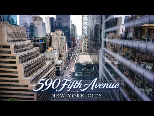 Mar. 18 2026 - 590 Fifth Avenue - Midtown Manhattan - New York City thumbnail