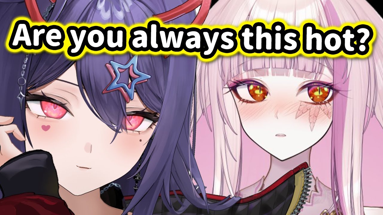 Numi can’t help RIZZING Matara after seeing her IRL picture