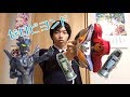 【変身動画】ウルトラマンゼロビヨンドに変身してみた。【ウルトラマンゼロ ウルトラマンジード】