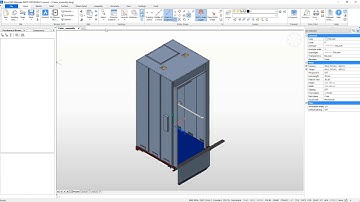 Parametrizing Sheet Metal parts - BricsCAD Mechanical