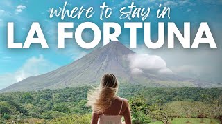 BEST HOTEL IN LA FORTUNA WITH VOLCANO VIEWS l ARENAL KIORO HOTEL + ROOM TOUR \/\/ COSTA RICA VLOG