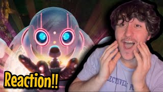 The Wild Robot Trailer Reaction!! Upcoming Dreamworks Animated Movie!!
