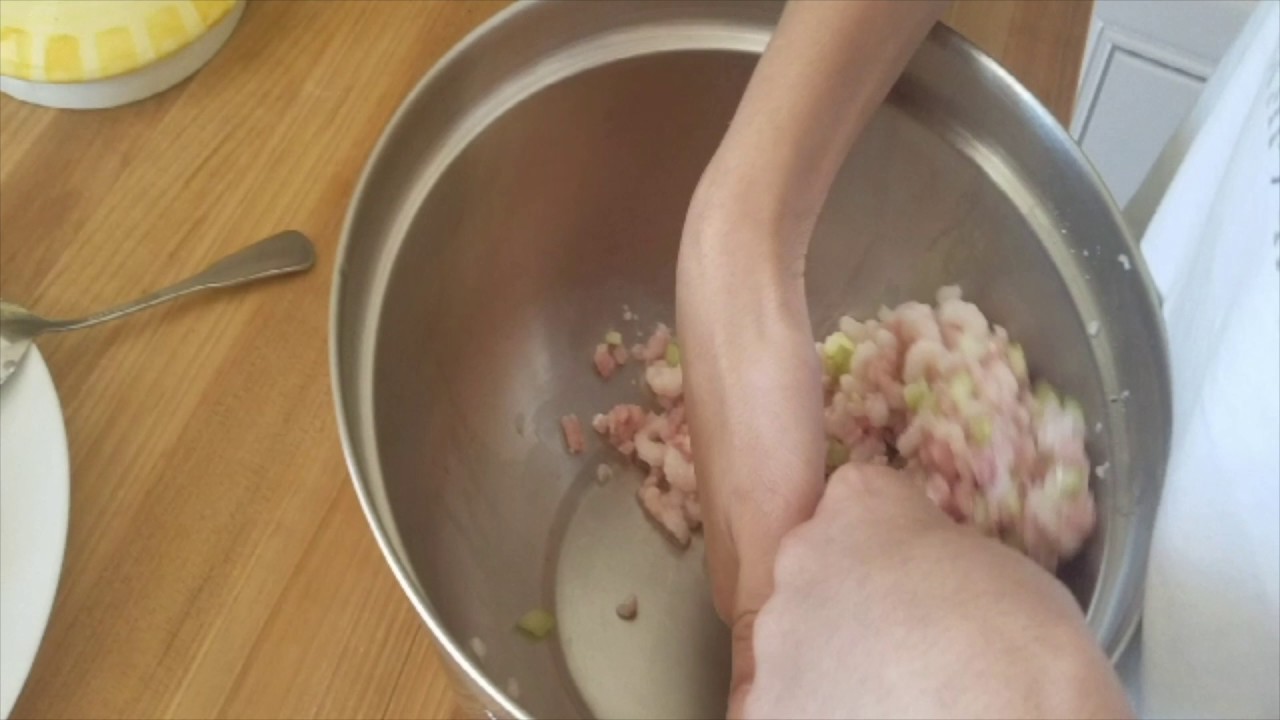 Mandrin Cooking 1 - YouTube