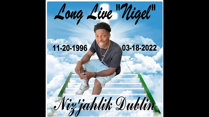 The Mysterious 2022 Death of Niz'Jahlik Dublin in ...