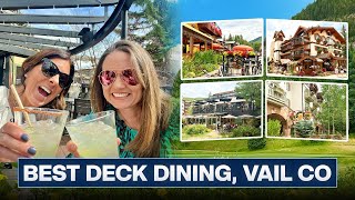 Best Places to Eat in Vail CO – Top Vail Village Restaurants You’ll Fall in Love With!