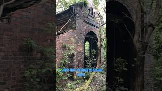 A throwback to the Dinting steam locomotive shed #industrialheritage #abandoned #history #railways