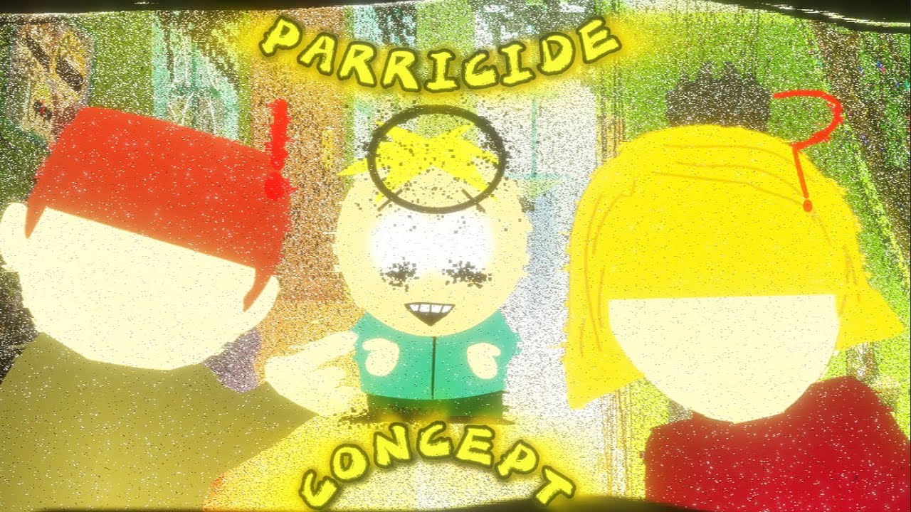 Pibby: South Park's Turmoil - PARRICIDE High Quality Concept (My Take) *FLASHING LIGHTS WARNING*