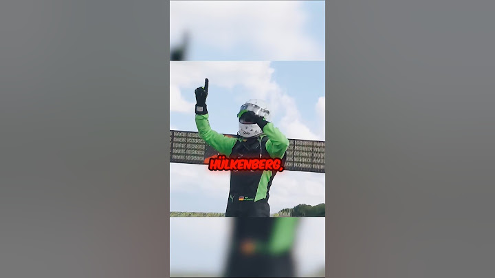 Hülkenberg schreibt Geschichte in Silverstone #formel1