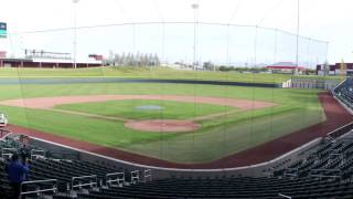 Covering Mesa: Cubs Park opens