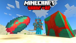 Finding Sniffer Eggs in Ocean Ruins - Minecraft Hardcore Survival - Ep 35