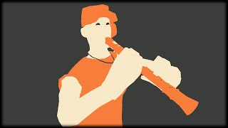 [TF2] Taunt: Speedy Musician (Scout)