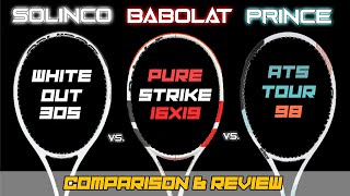PURE STRIKE VS（G2） Babolat Pure Strike 2024 Review - Tennisnerd.net
